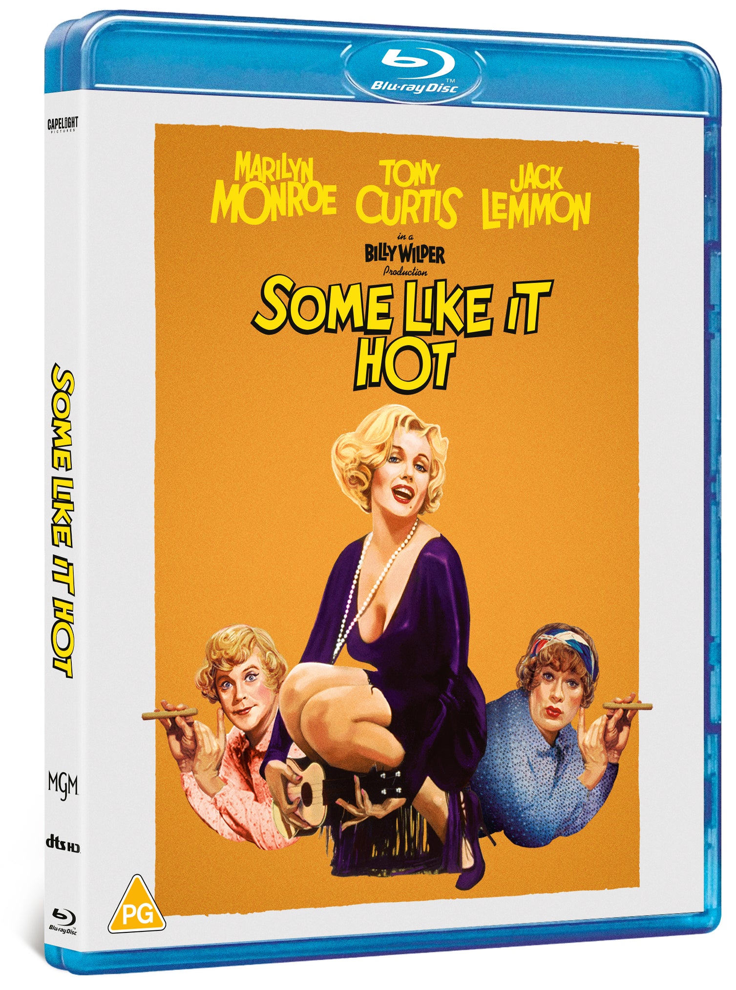 Some Like It Hot