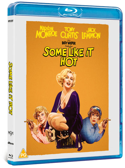 Some Like It Hot