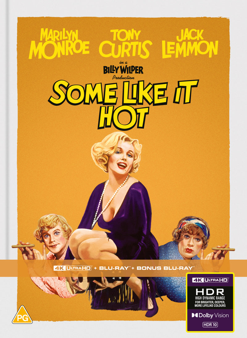 Some Like It Hot