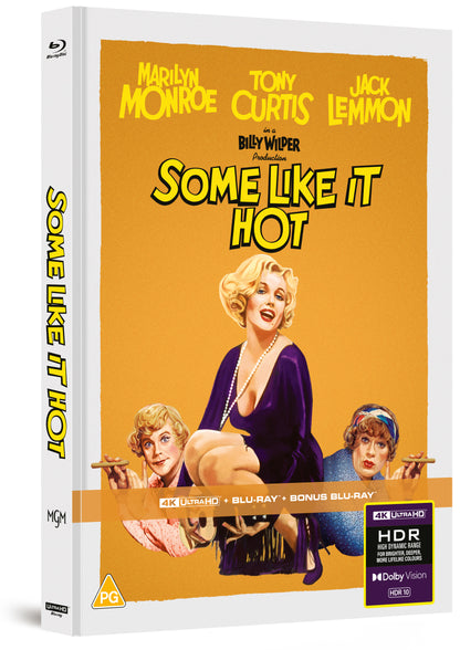 Some Like It Hot