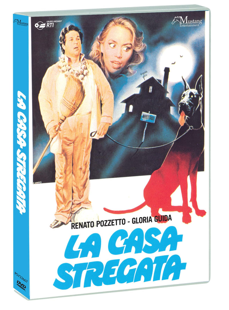 La Casa Stregata - Dvd
