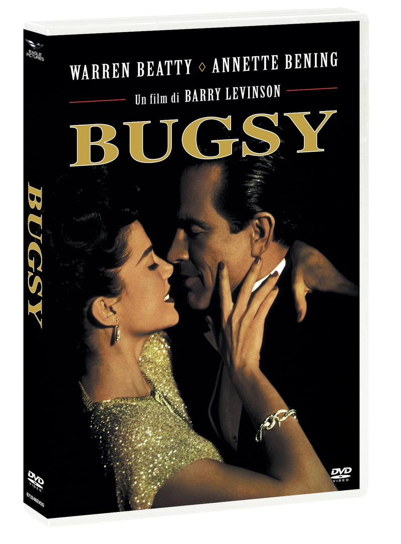 Dvd Bugsy (2 Dvd