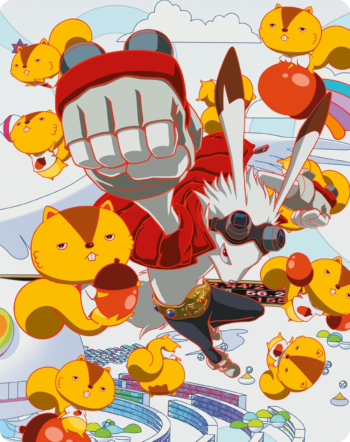 Summer Wars (Steelbook) (4K Ultra Hd+2 Blu-Ray)