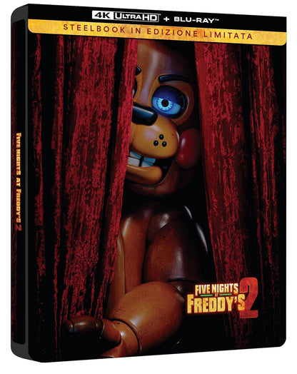 Five Nights At Freddy's 2 4K UHD