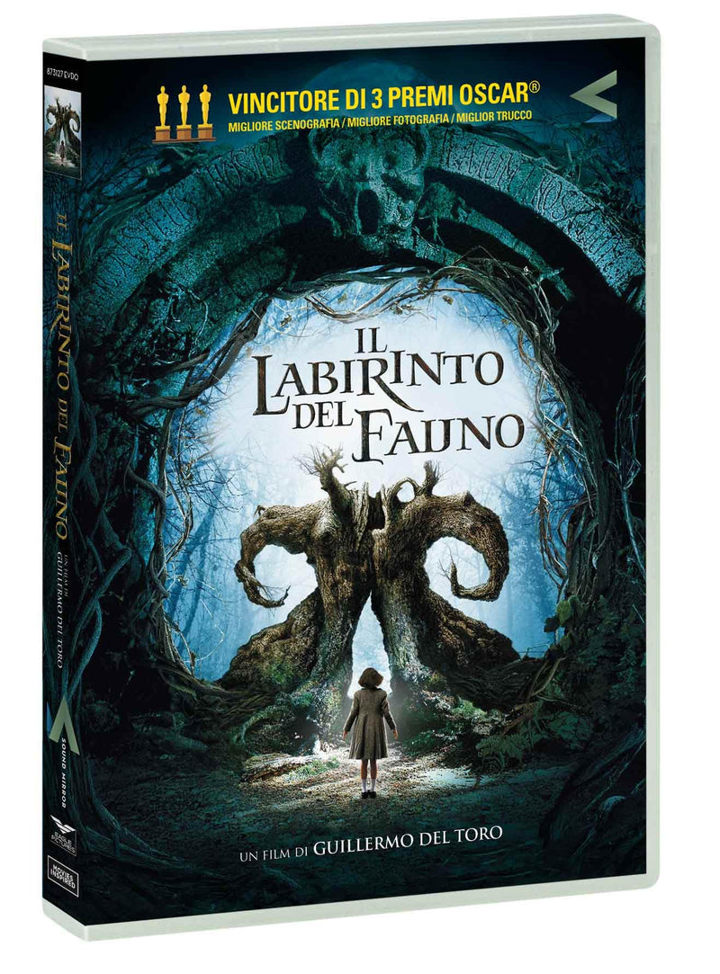 Dvd Labirinto Del Fauno (Il) (20 Anniversario)