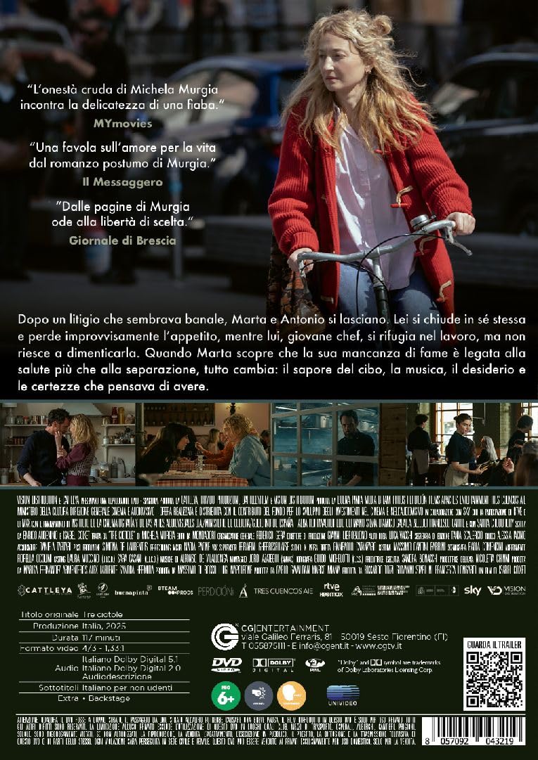 Tre Ciotole - (Italian Import)