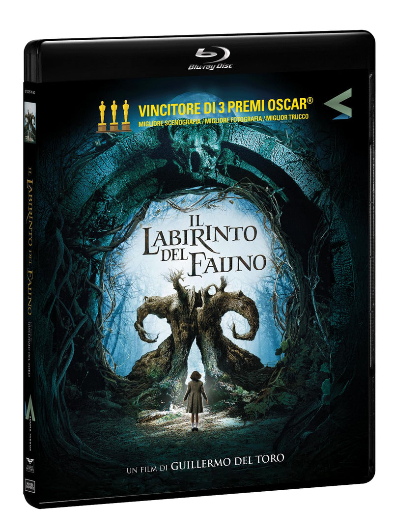 Blu-Ray Labirinto Del Fauno (Il) (20 Anniversario