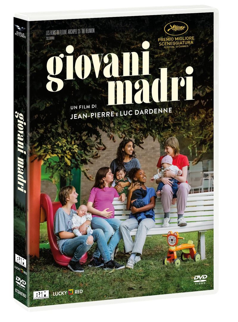Dvd Giovani Madri