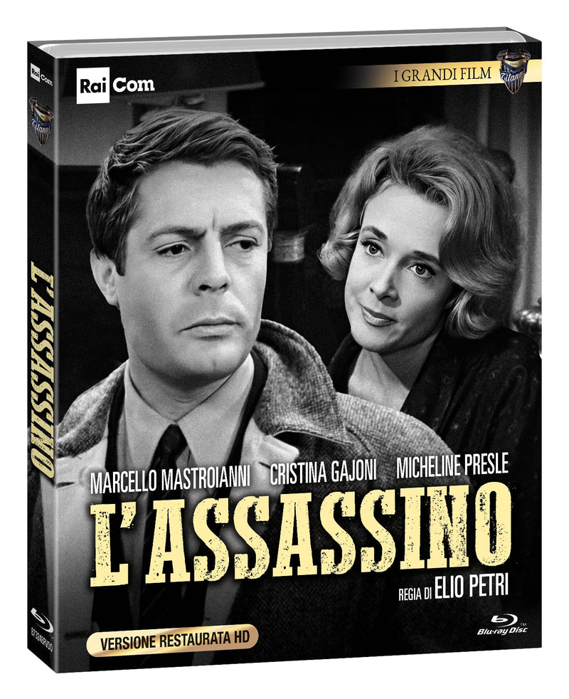 Assassino (L`) - (Italian Import)