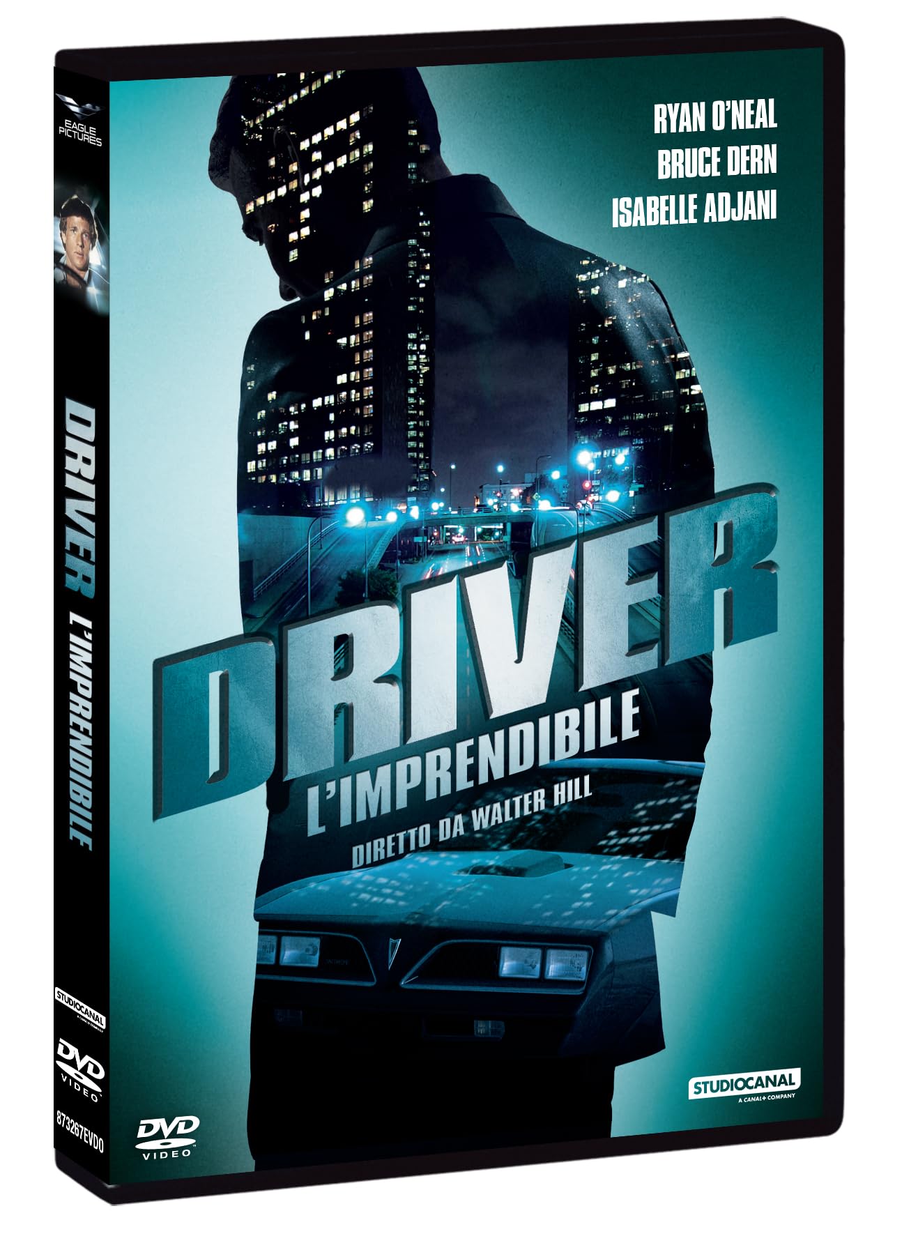 Dvd Driver L'imprendibile