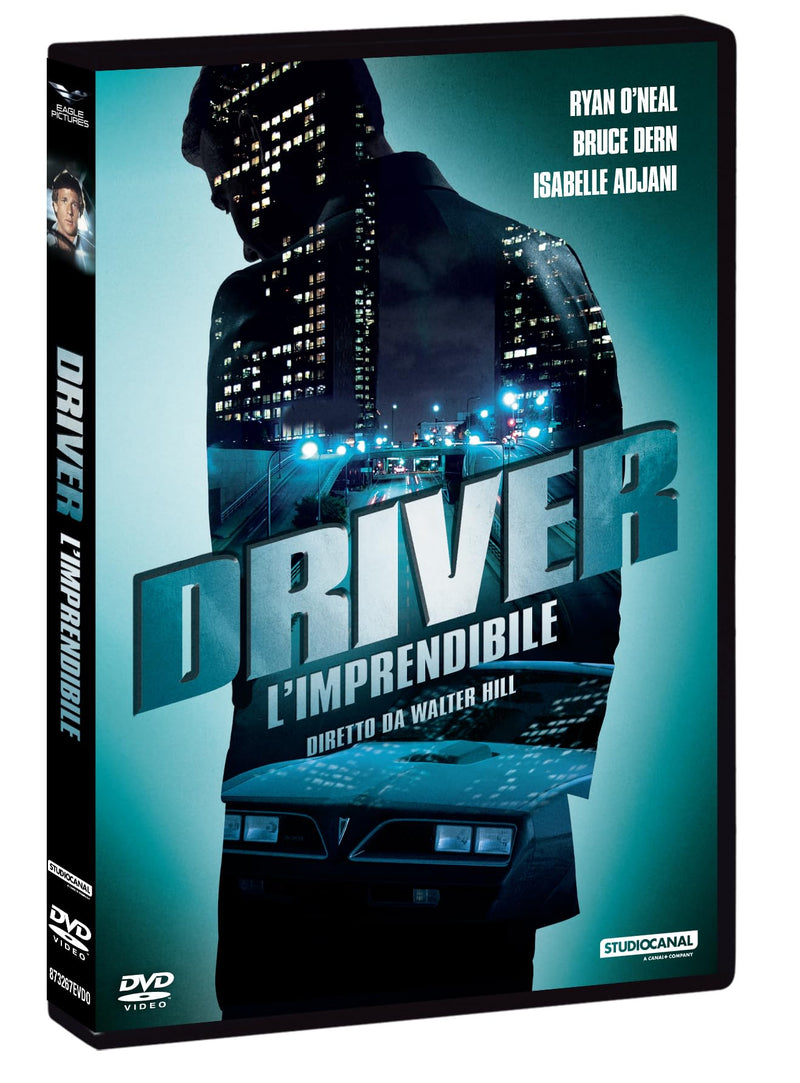 Dvd Driver L'imprendibile