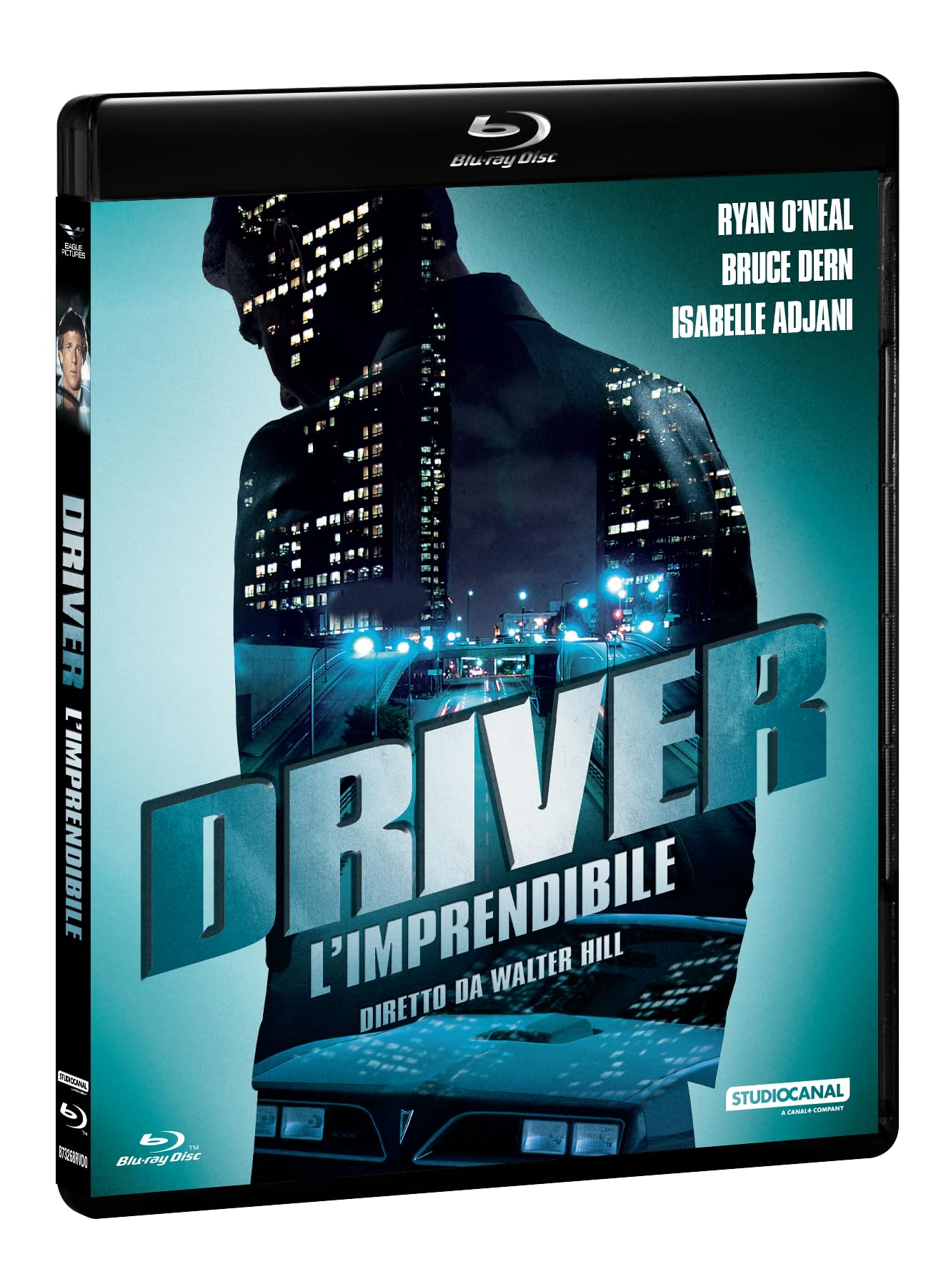 Blu-Ray Driver L'imprendibile