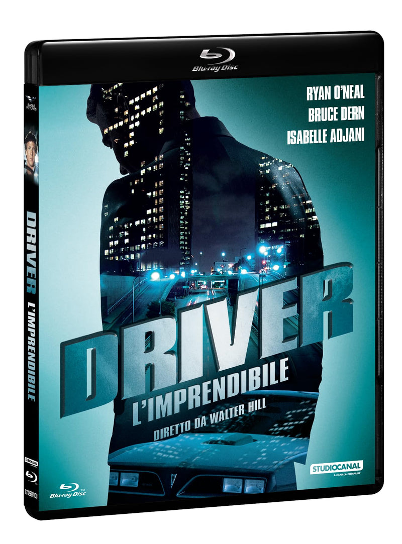 Blu-Ray Driver L'imprendibile