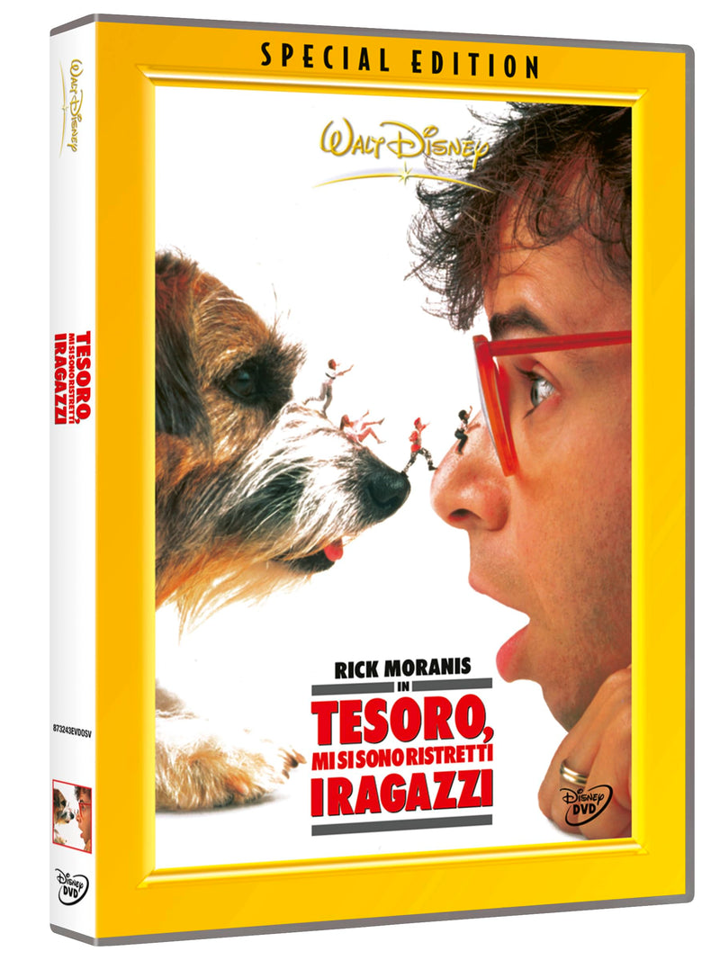 Dvd Tesoro, Mi Si Sono Ristretti I Ragazzi