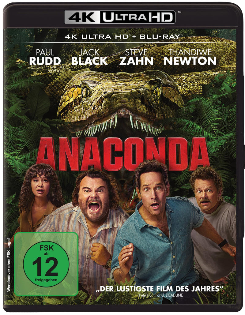 ANACONDA