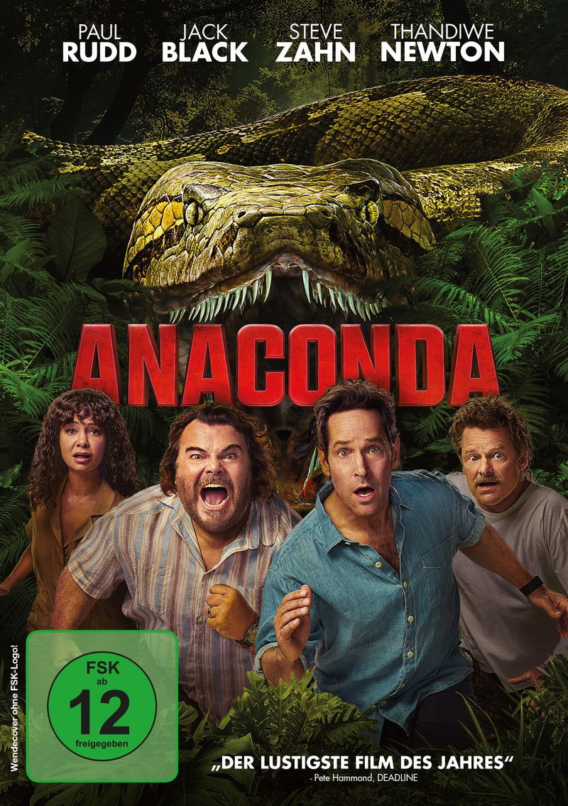 ANACONDA