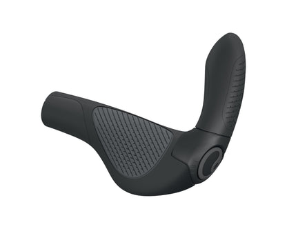 Ergon GP4 Evo Poignées de vélo avec extrémités