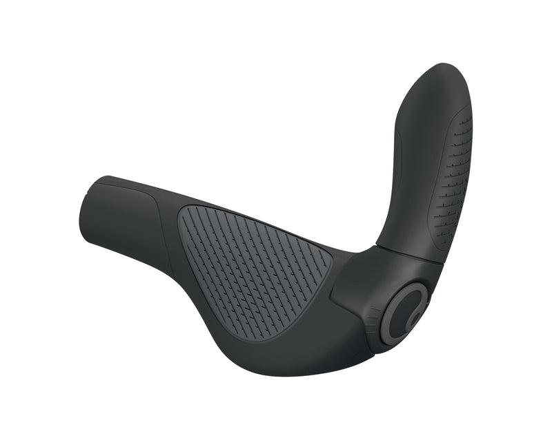 Ergon GP4 Evo Poignées de vélo avec extrémités
