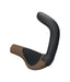 Ergon GP5 EVO - Manopole per bicicletta con manubrio integrato, Biokork, L