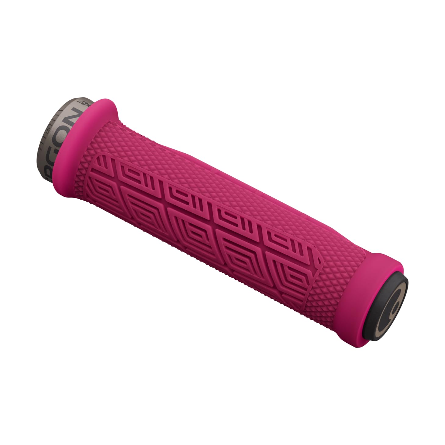 ERGON GDH Vicious Fahrrad Griffe MTB Downhill Enduro Pink