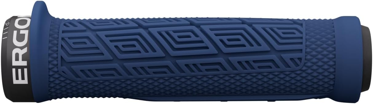 Ergon Grips Gdh Nightride Blu