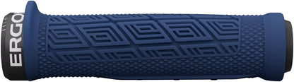 Ergon Grips Gdh Nightride Blu