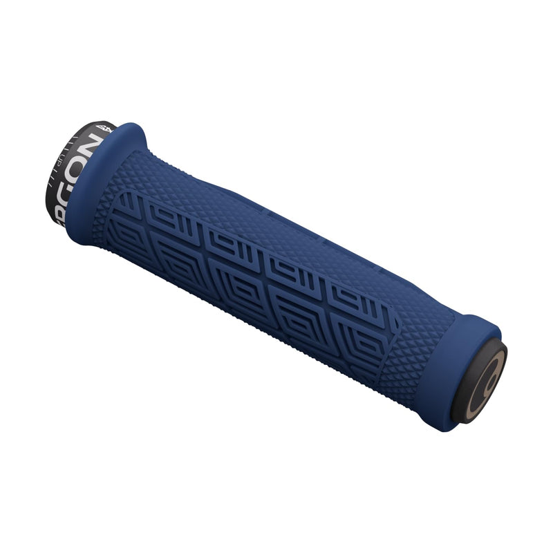 Ergon Grips Gdh Nightride Blu