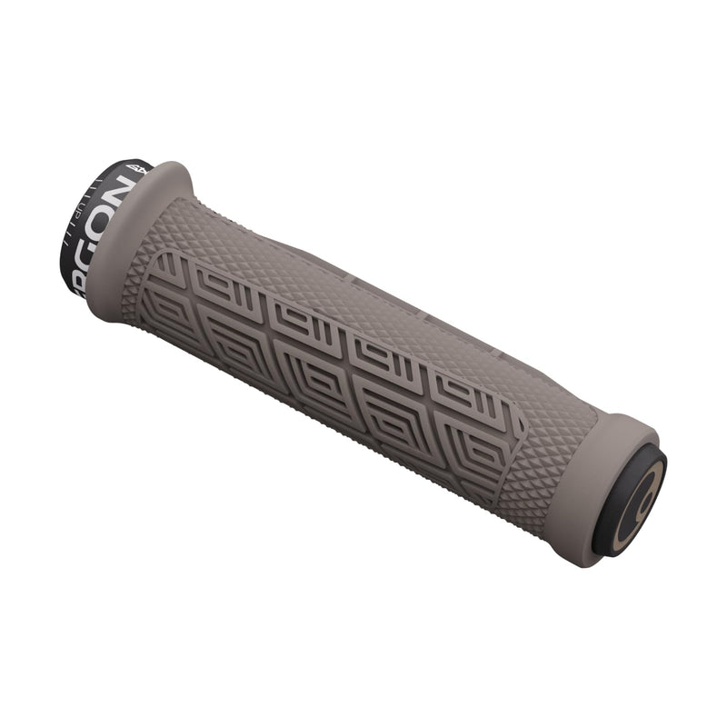 ERGON GDH Fahrrad Griffe Grau MTB Downhill Enduro Slay Grey