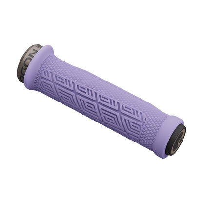 ERGON GDH Fahrrad Griffe Lila MTB Downhill Enduro Lunar Lilac