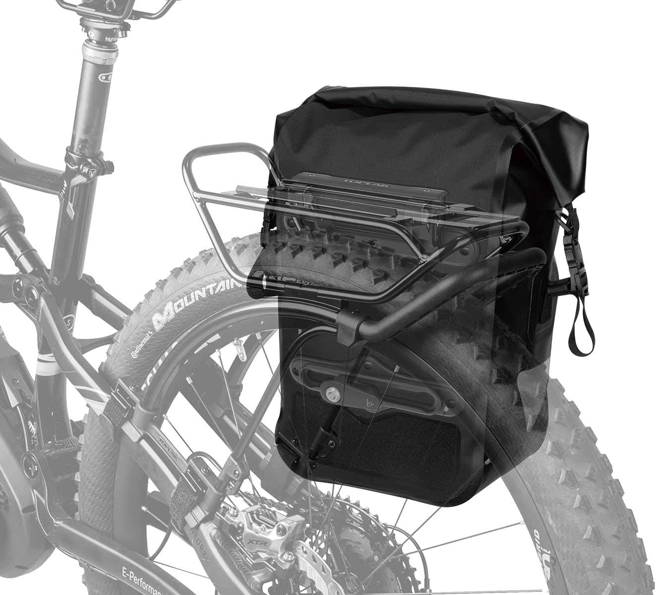 Topeak Pannier Drybag 15l One Size
