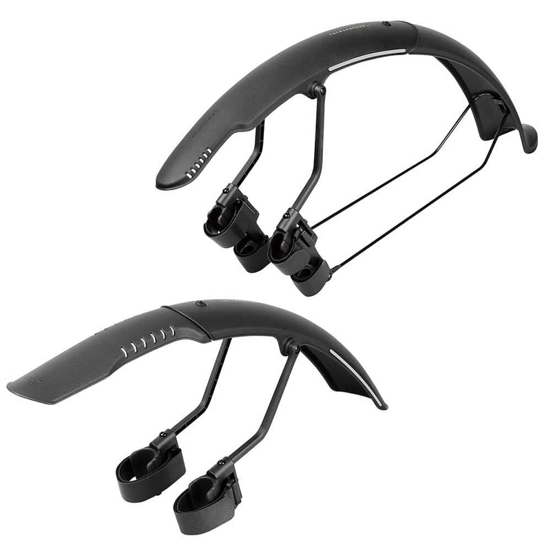 Set parafanghi anteriori Topeak Tetrafender G1 & G2 per ruote da 650C / 700C