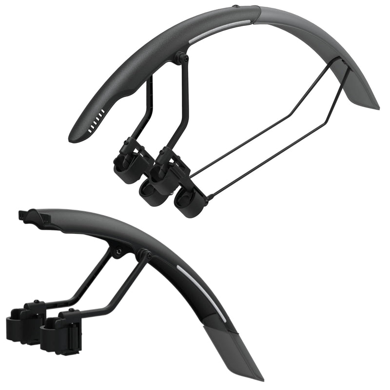 Topeak Unisex – Erwachsene Tetra Frontfender