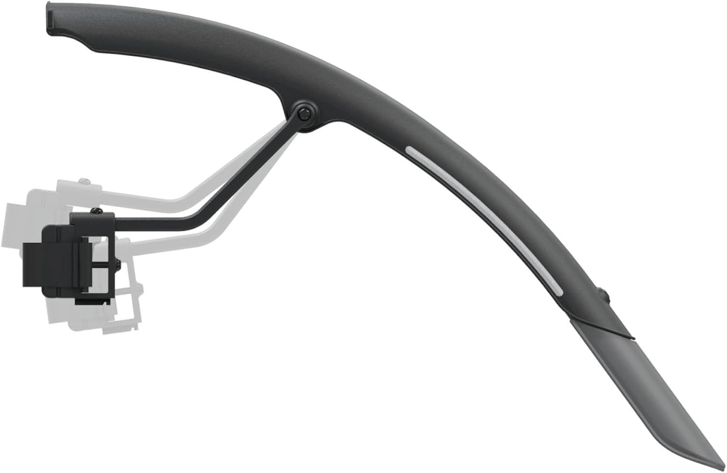 Topeak Unisex – Erwachsene Tetra Frontfender