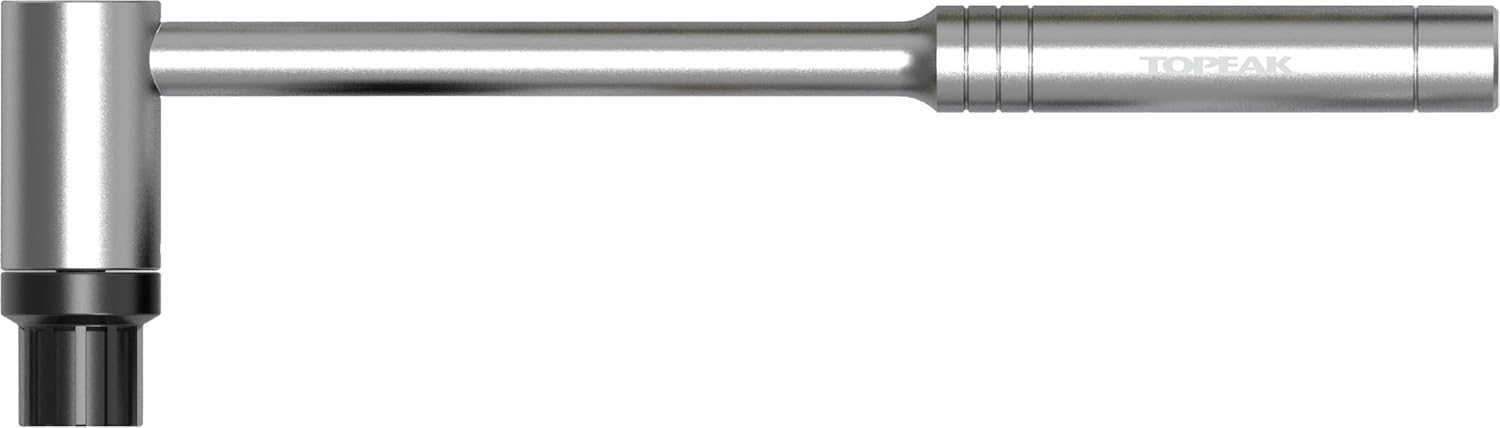 Topeak 40Nm Torq Wrench with Cassette Lockring Tool