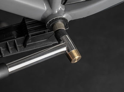 Topeak Martello multifunzione con teste intercambiabili