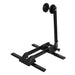 Topeak Lineup Stand EX 15900081 Bicycle Stand, Aluminium/Composite, Black, Max. 20 kg, Stable and Robust, Size 40 x 38.4 x 46 cm