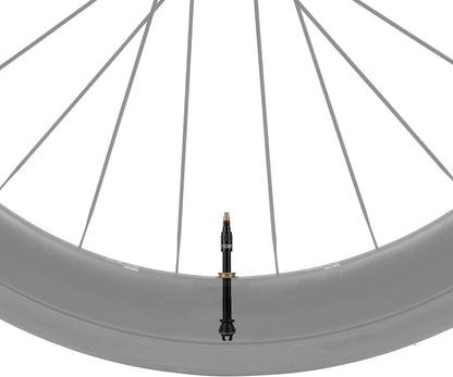Topeak Kit valvola Turboflow 60mm, Presta