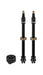 Topeak Kit valvola Turboflow 80mm, Presta
