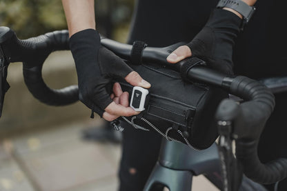 Topeak Tubular Barbag Slim Black