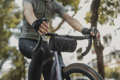 Topeak Tubular Barbag Slim Black