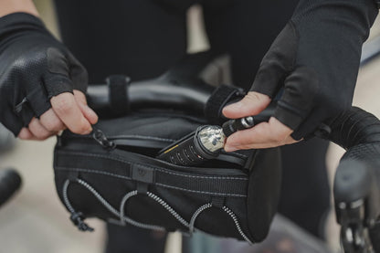 Topeak Tubular Barbag Slim Black