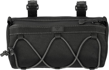Topeak Tubular Barbag Slim Black