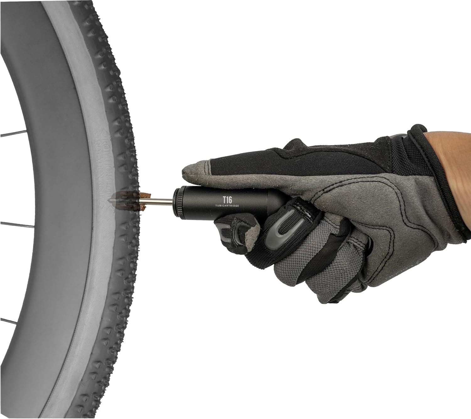 Topeak Tubicartridge T16 Tubeless Tool Kit