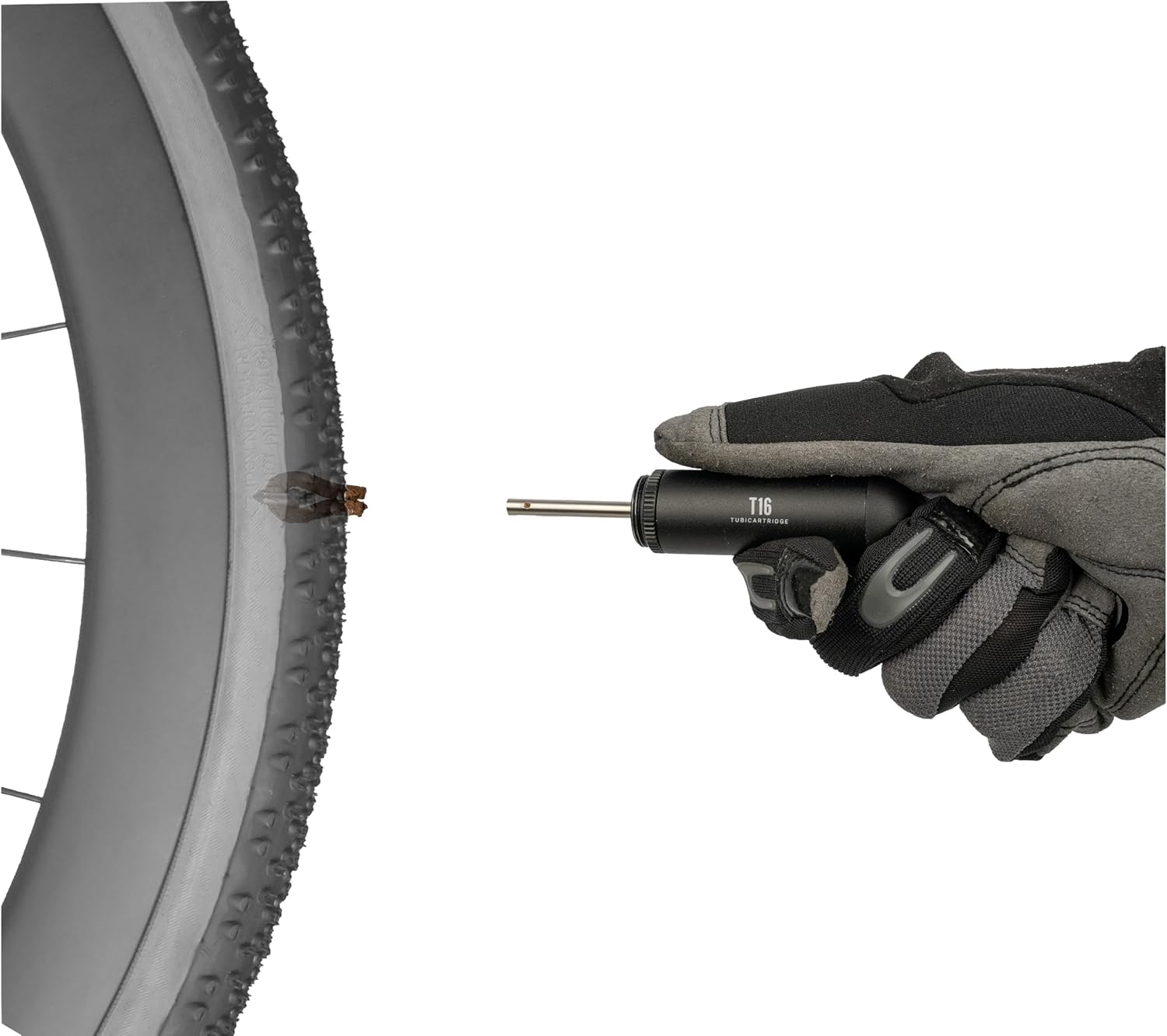 Topeak Tubicartridge T16 Tubeless Tool Kit