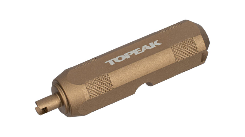 Topeak Team Issue - Valvola per Bicicletta, 3 in 1