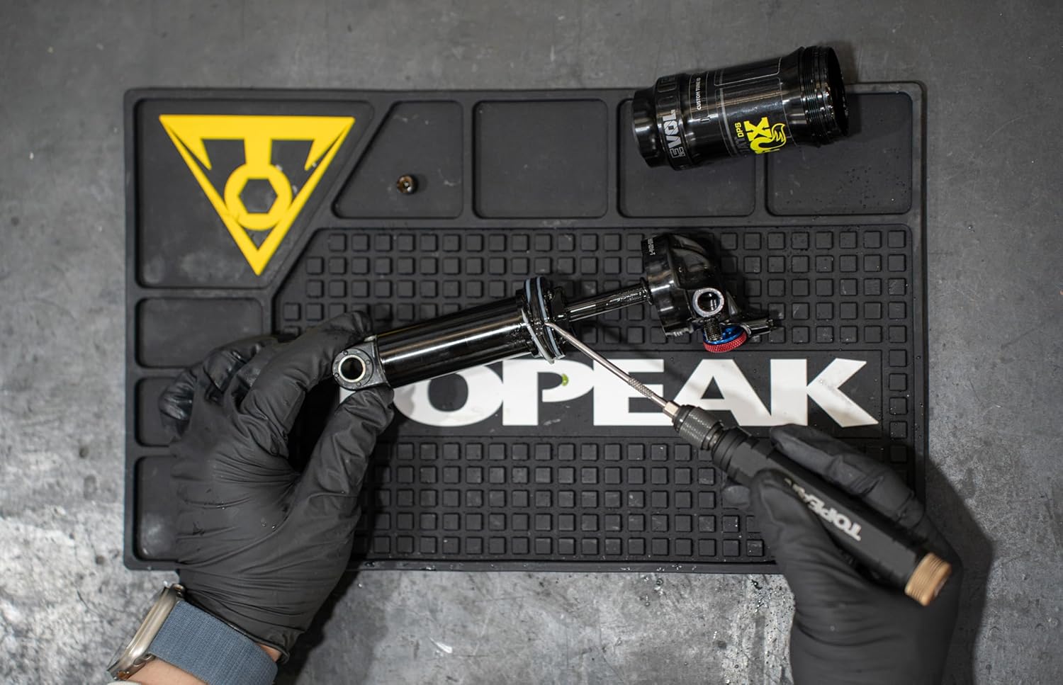 Topeak Utility Pick Tool - 4 Piece