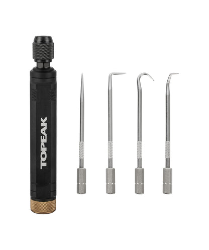 Topeak Utility Pick Tool - 4 Piece