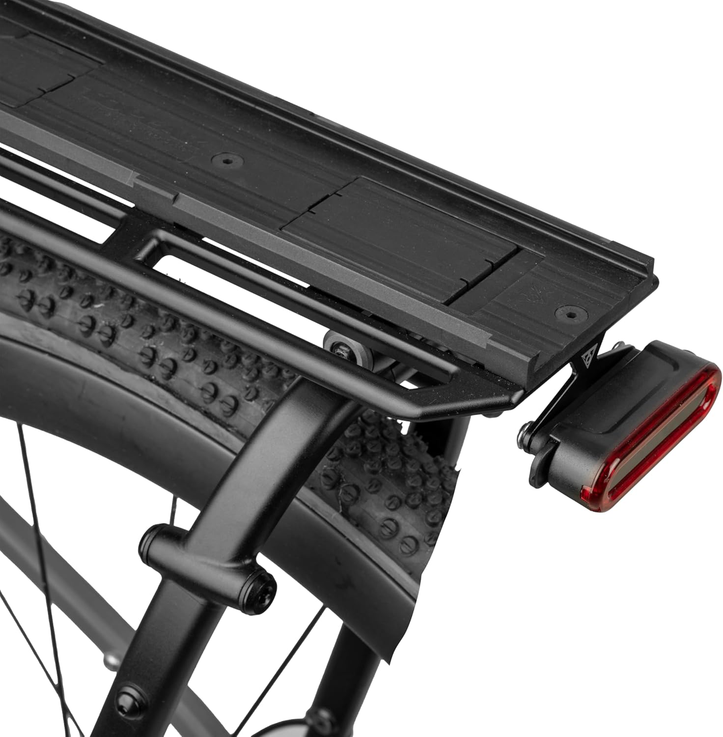 Topeak Redlite 60 Lumens Rear Bicycle Light for Tetrarack Racks