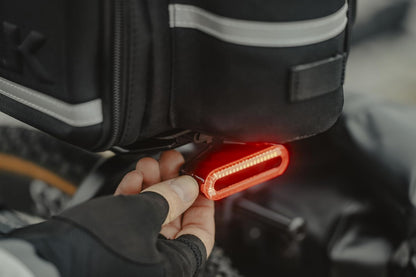 Topeak Redlite 60 Lumens Rear Bicycle Light for Tetrarack Racks