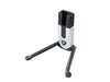 Topeak FlashStand Fat MTB Rangement de vélo, Argent/Noir